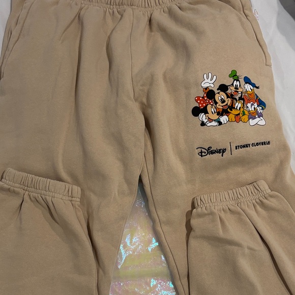 Stoney Clover Lane Tan Disney Sweatshirt & Hoodie Set - Picture 6 of 7